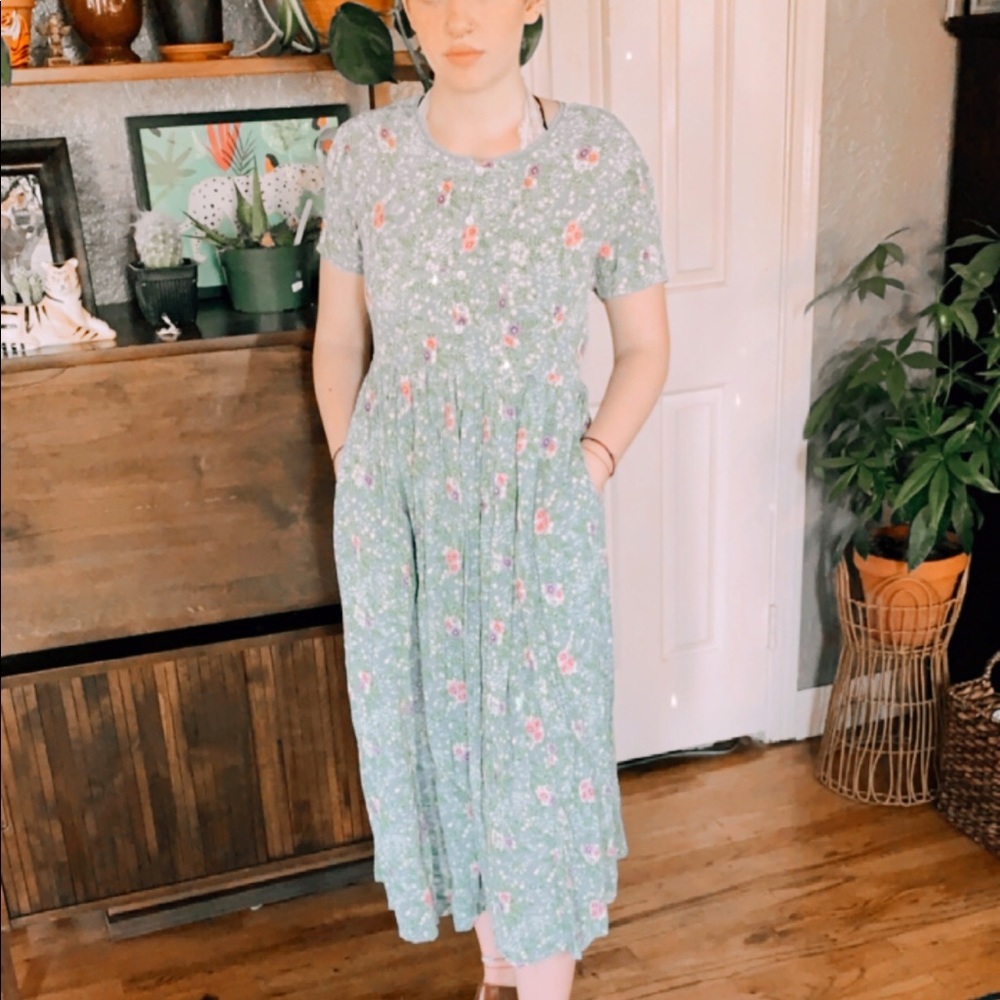 Vintage Dress